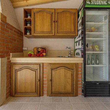 Villa Olea In Barat - Haus Fuer 6-8 Personen Kanfanar Exteriör bild