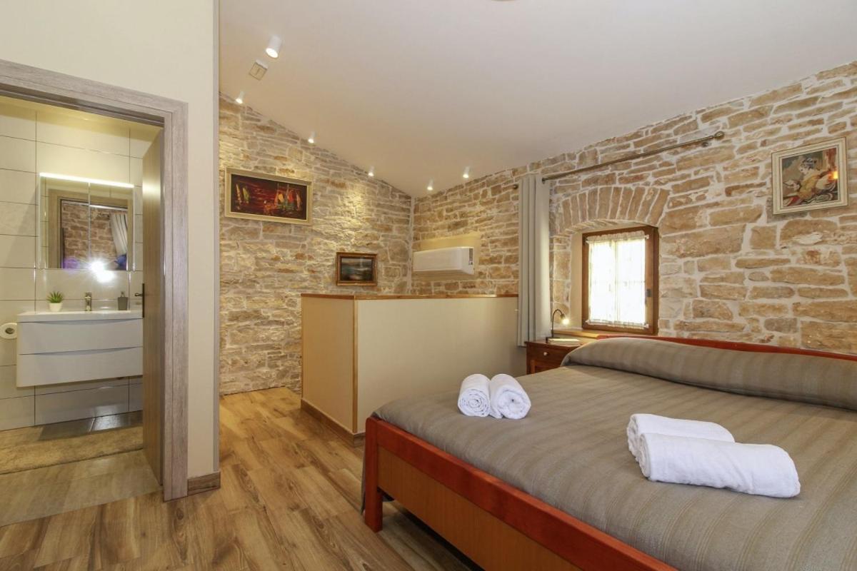 Villa Olea In Barat - Haus Fuer 6-8 Personen Kanfanar Exteriör bild