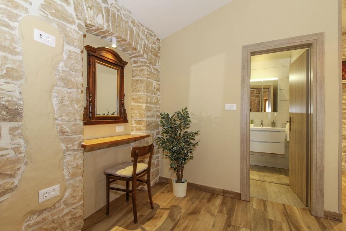 Villa Olea In Barat - Haus Fuer 6-8 Personen Kanfanar Exteriör bild