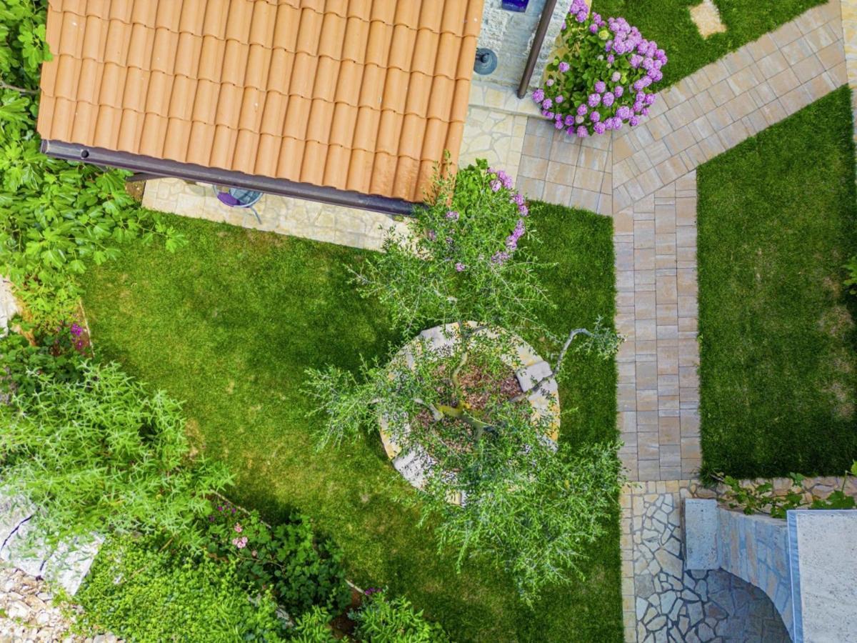 Villa Olea In Barat - Haus Fuer 6-8 Personen Kanfanar Exteriör bild