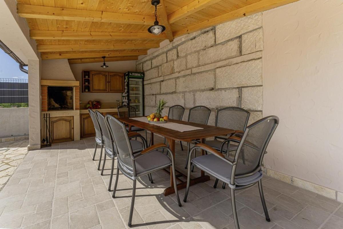 Villa Olea In Barat - Haus Fuer 6-8 Personen Kanfanar Exteriör bild