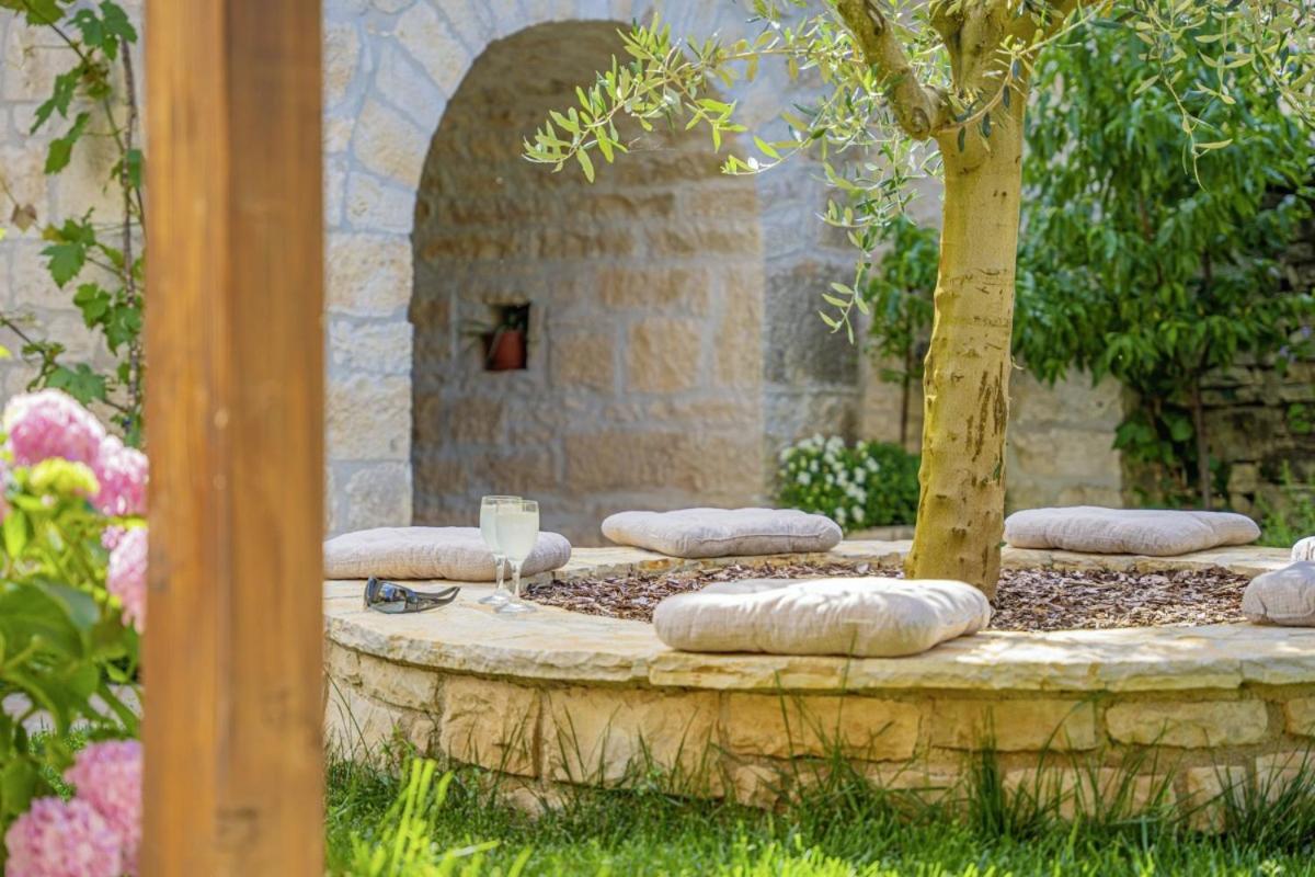 Villa Olea In Barat - Haus Fuer 6-8 Personen Kanfanar Exteriör bild